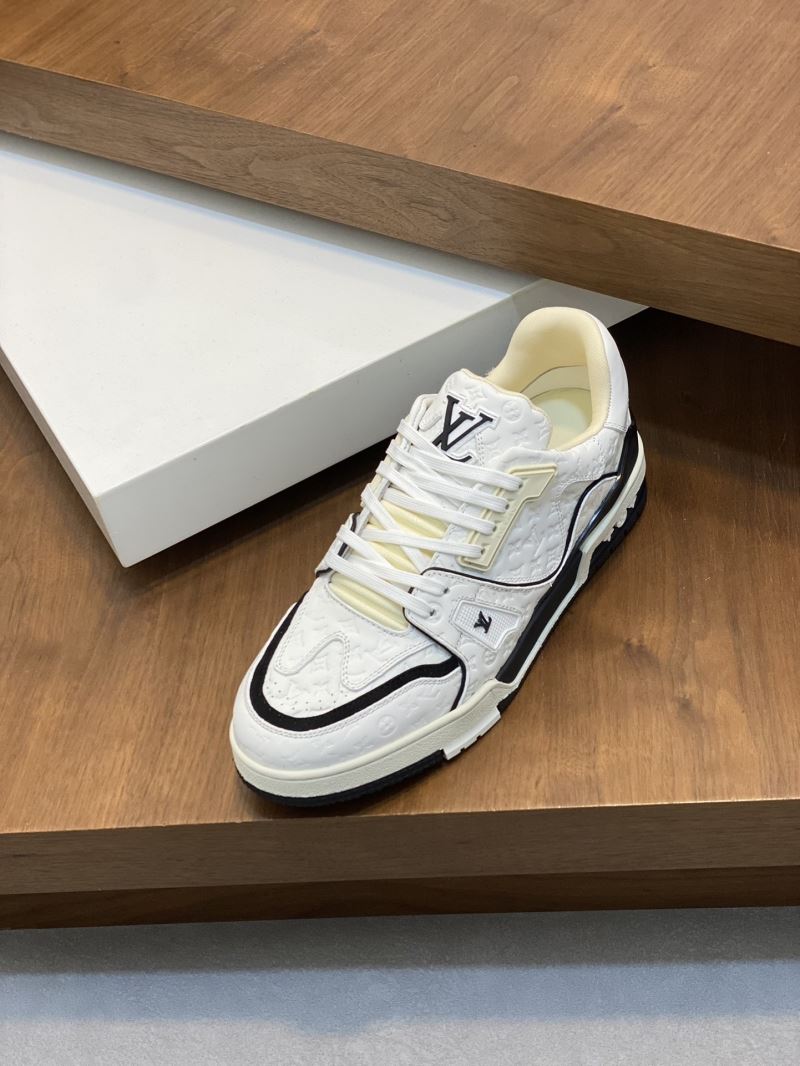 Louis Vuitton Trainer Sneaker